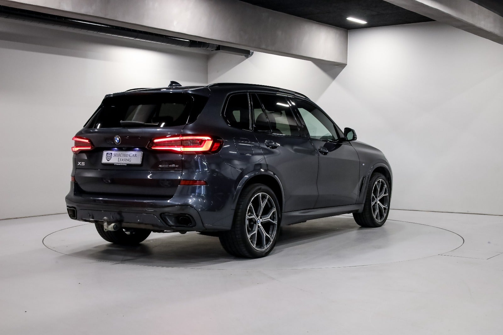 BMW X5 3,0 xDrive45e M-Sport aut.