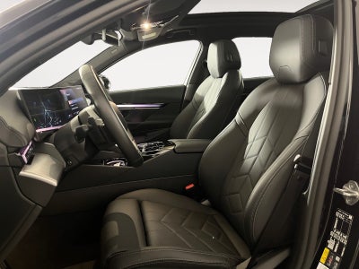 BMW i5 eDrive40 M-Sport