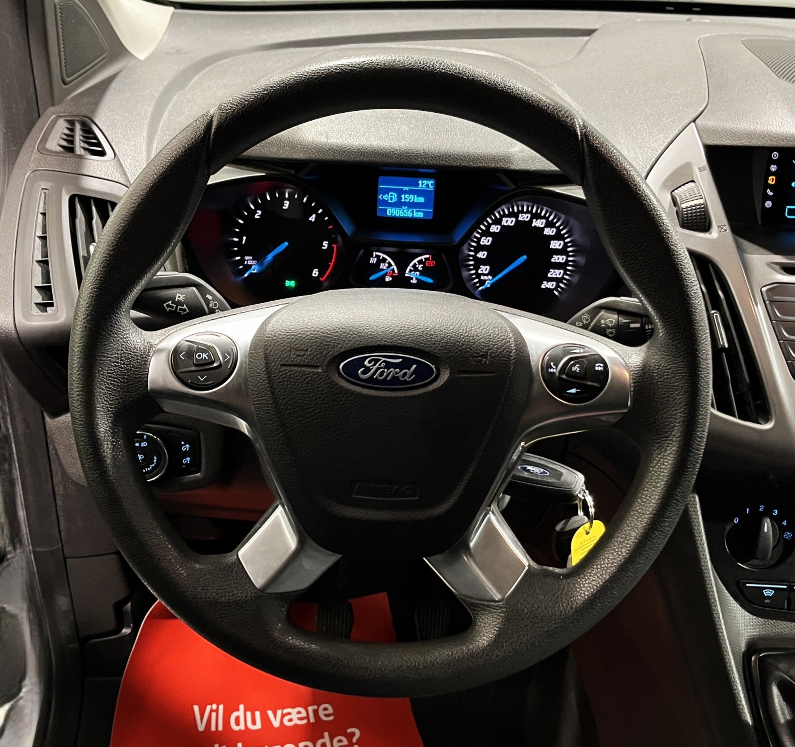 Ford Transit Connect 2018