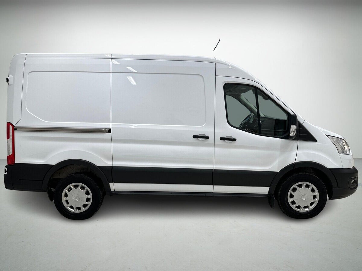 Ford Transit 350 L2 Van TDCi 130 Trend H2 FWD billede 5