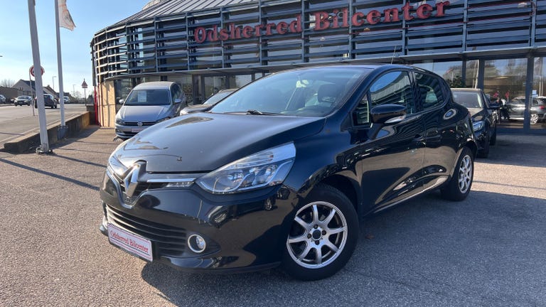 Renault Clio IV TCe 90 Expression