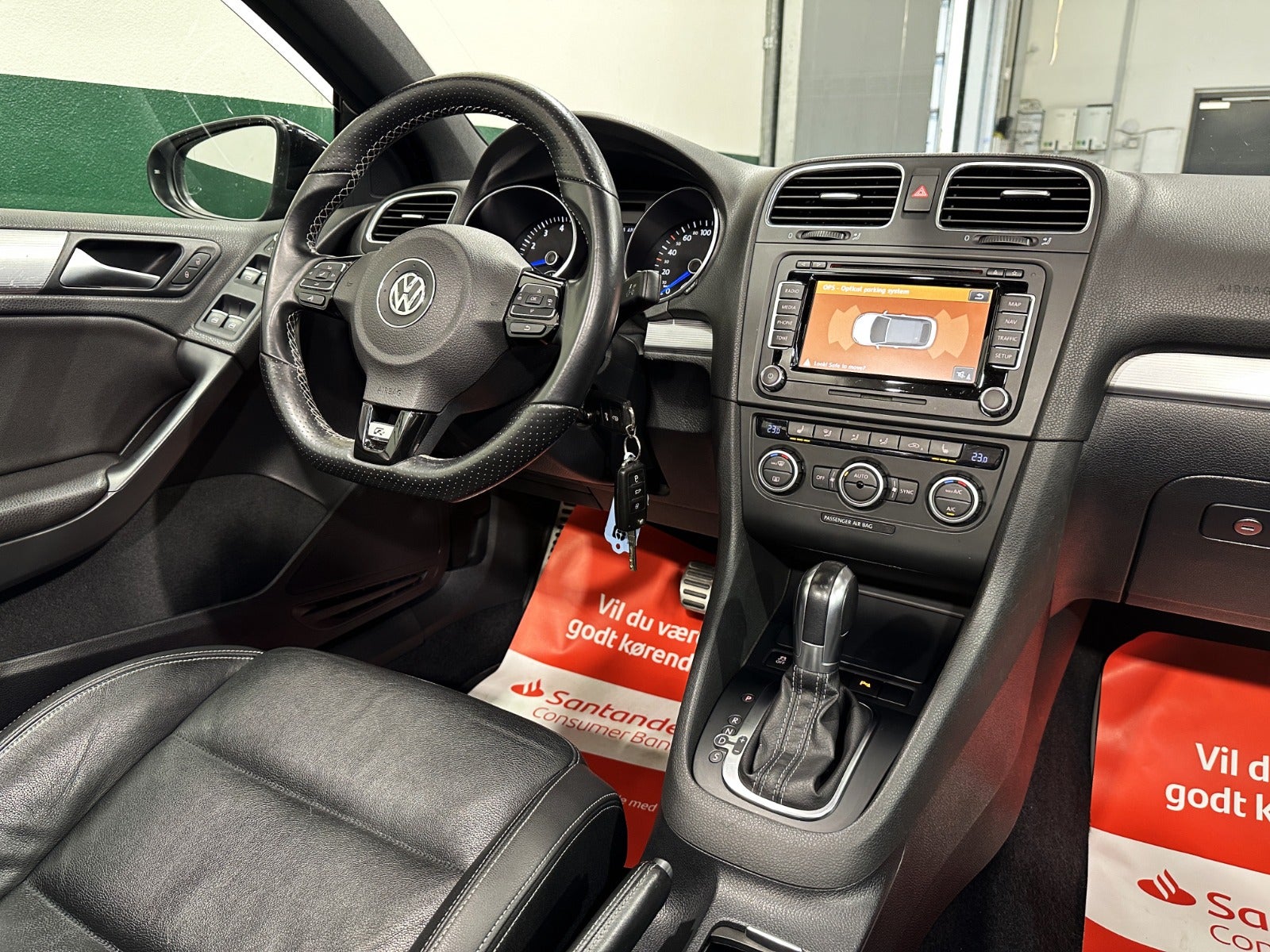 VW Golf VI 2014