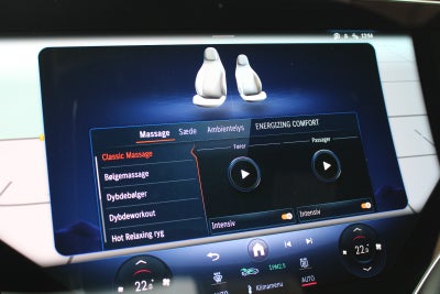 Mercedes EQS450+ AMG Line