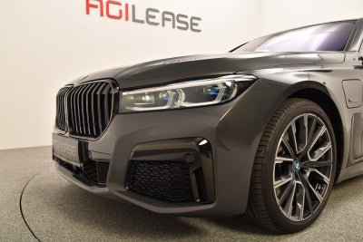 BMW 745e M-Sport aut.
