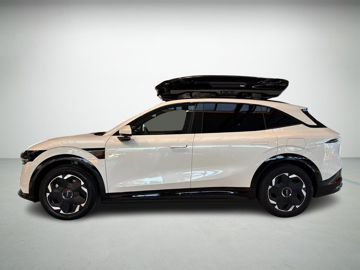 Zeekr 7X Core RWD billede 3