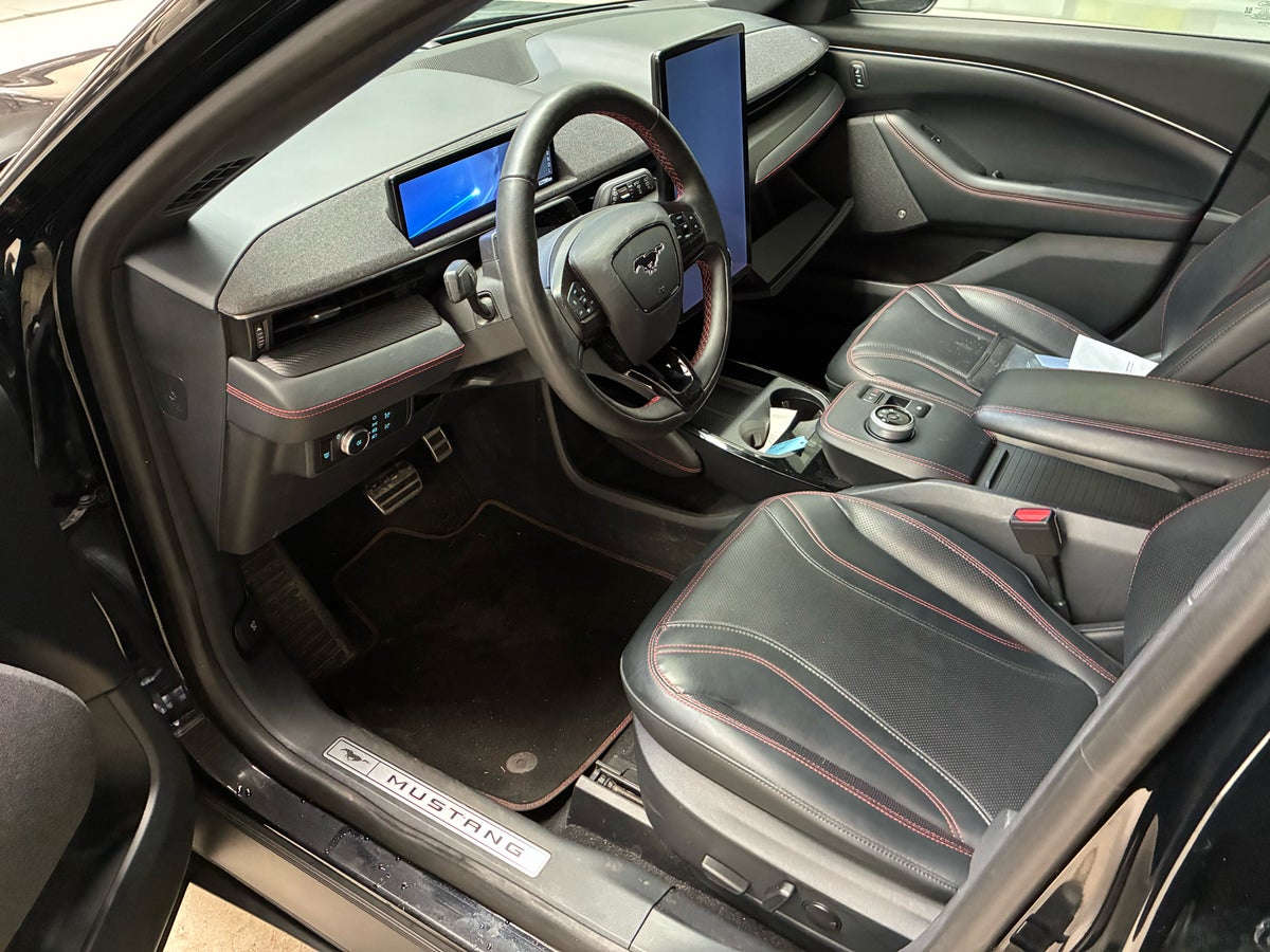Ford Mustang Mach-E Premium Extended Range AWD billede 5