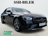 Mercedes E300 de AMG Line aut.