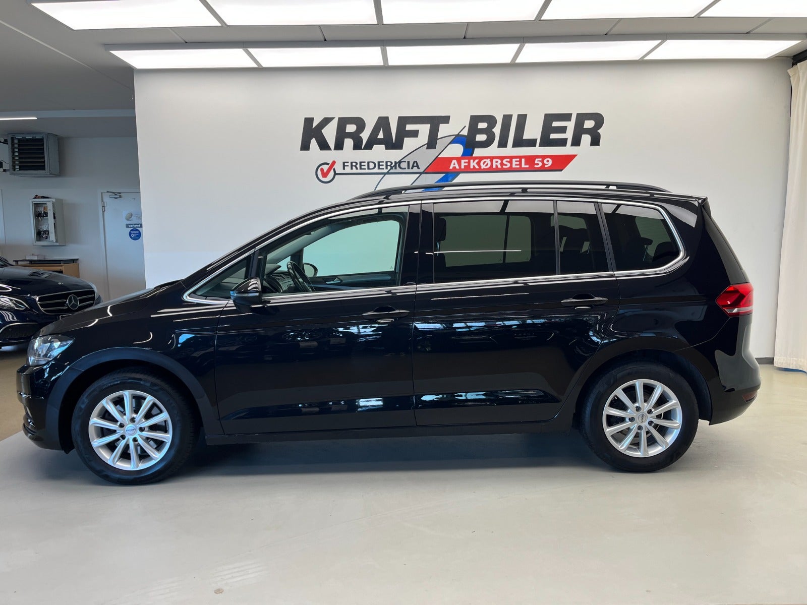 Billede af VW Touran 1,4 TSi 150 Comfortline 7prs