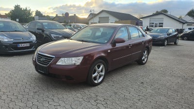 Hyundai Sonata 2,0 CRDi GLS 4d