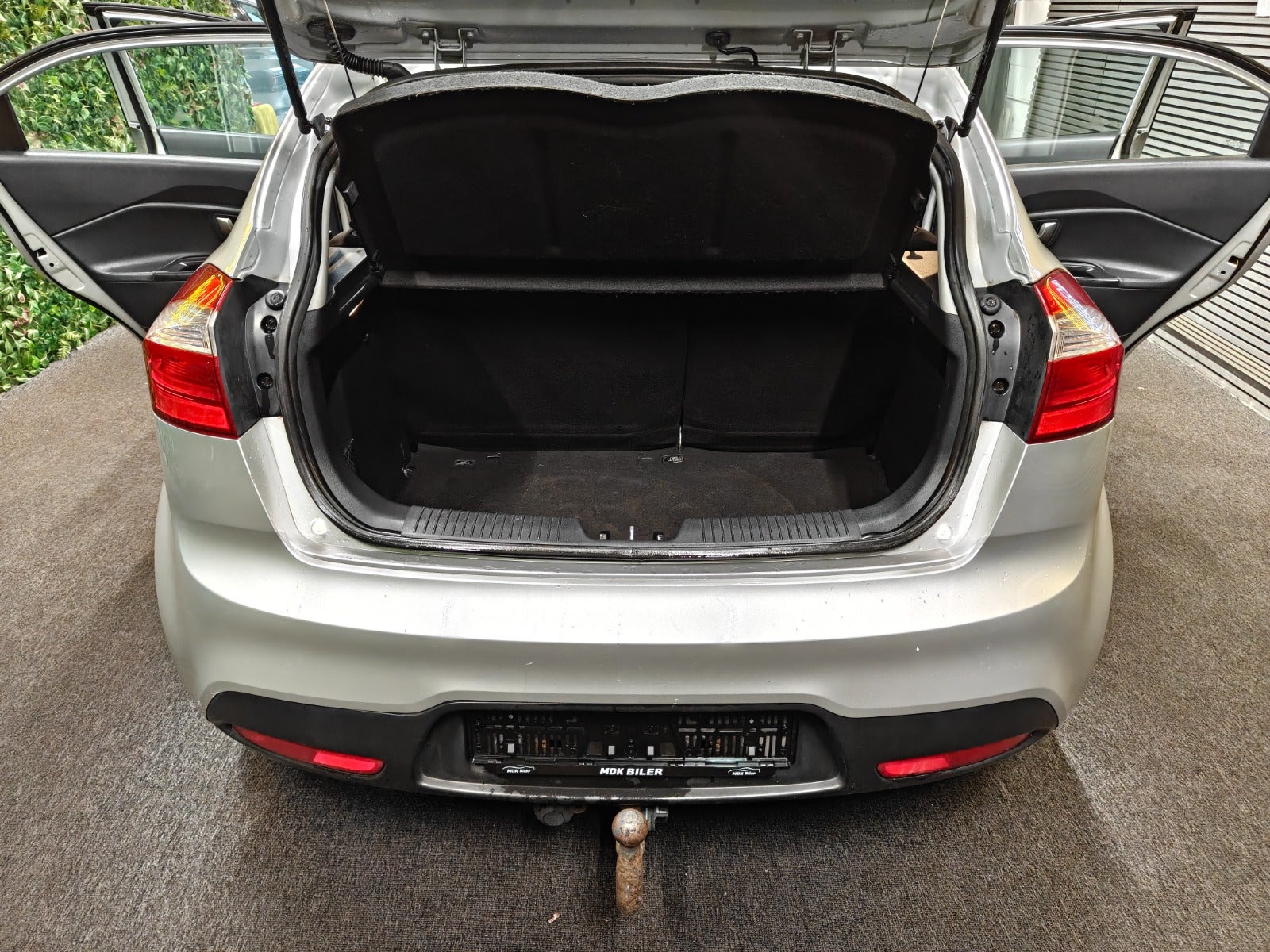 Billede af Kia Rio 1,2 CVVT Active