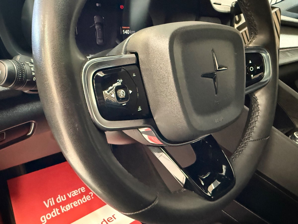 Polestar 2 Long Range AWD Polestar 2 Long Range AWD