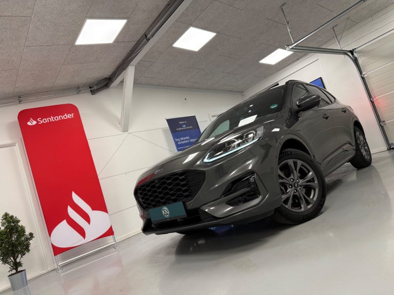 Ford Kuga PHEV ST-Line CVT