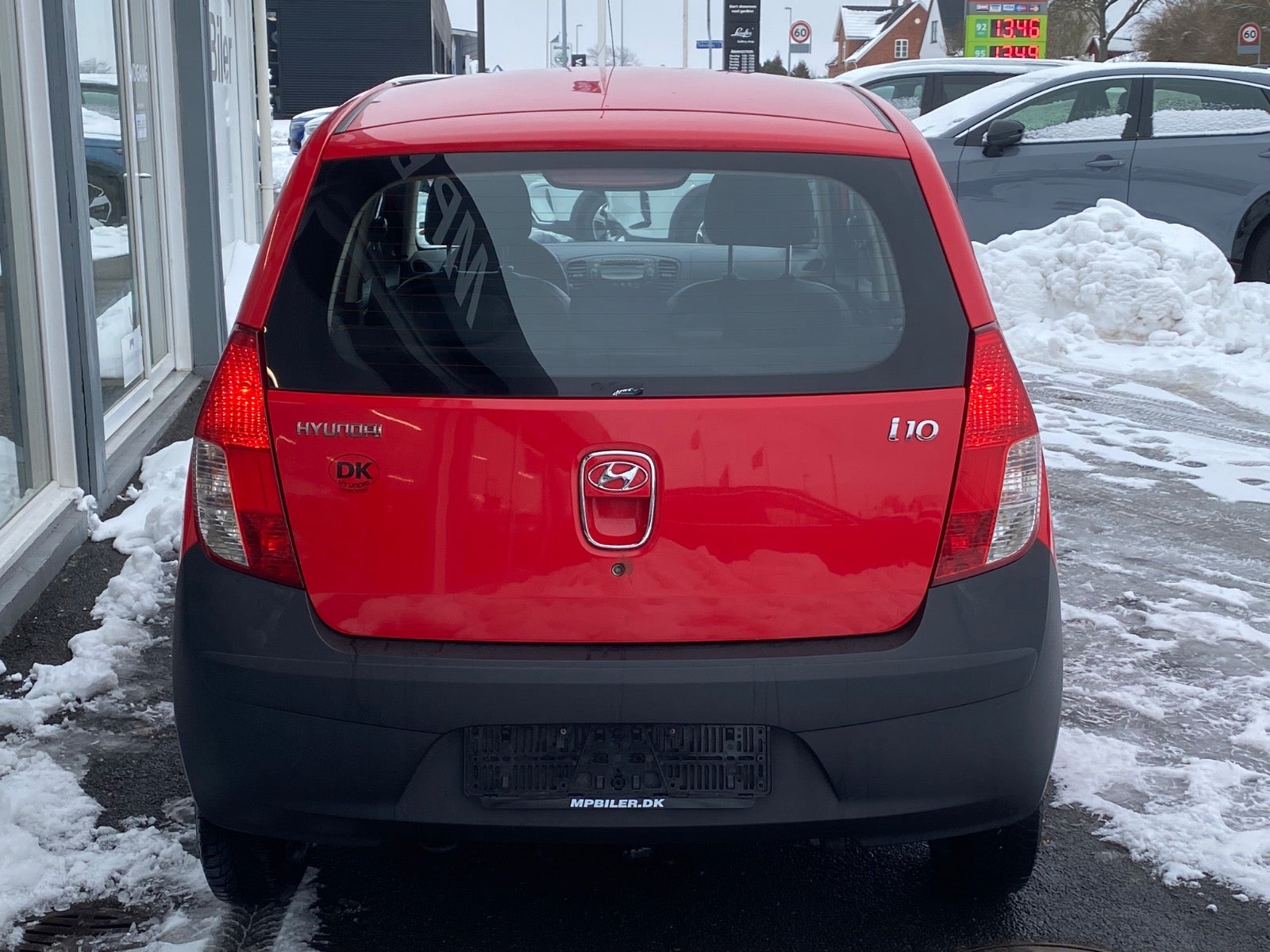 Billede af Hyundai i10 1,1 Classic