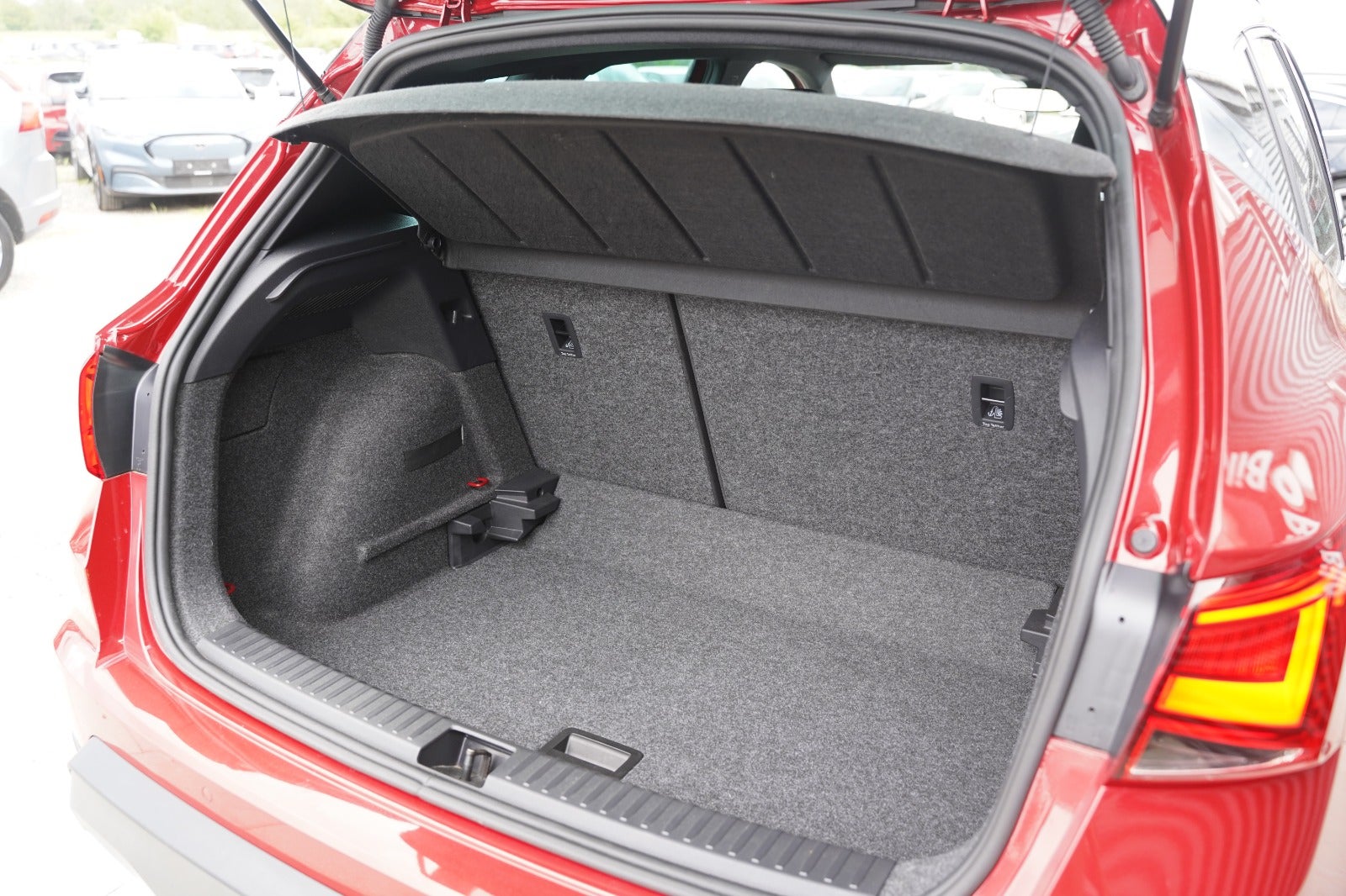 Billede af Seat Arona 1,0 TSi 110 FR DSG