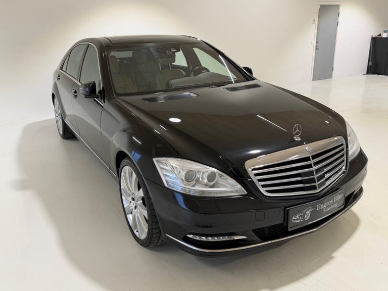 Mercedes S350 aut. BE lang