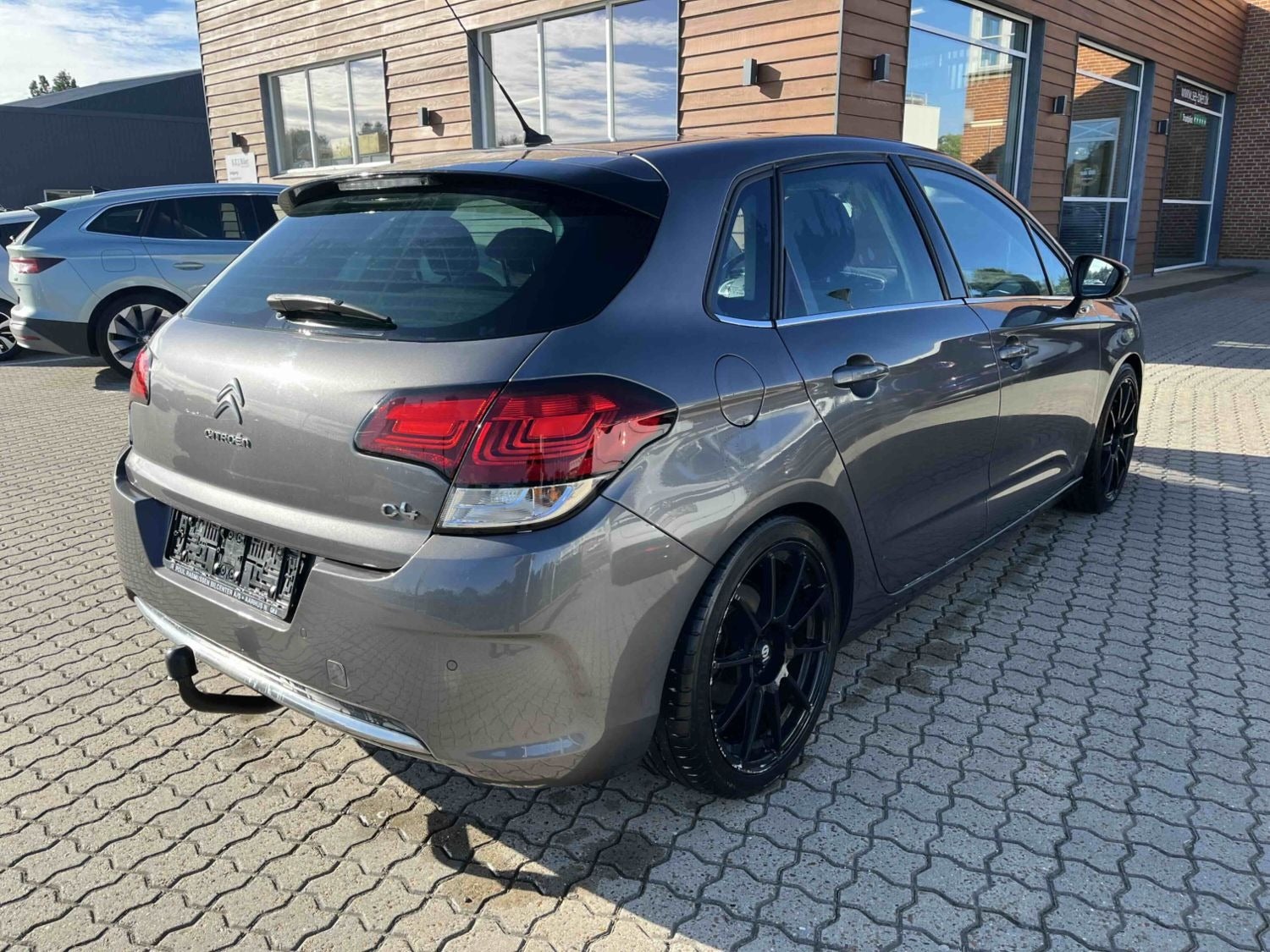 Citroën C4 PureTech 130 Feel - billede 2