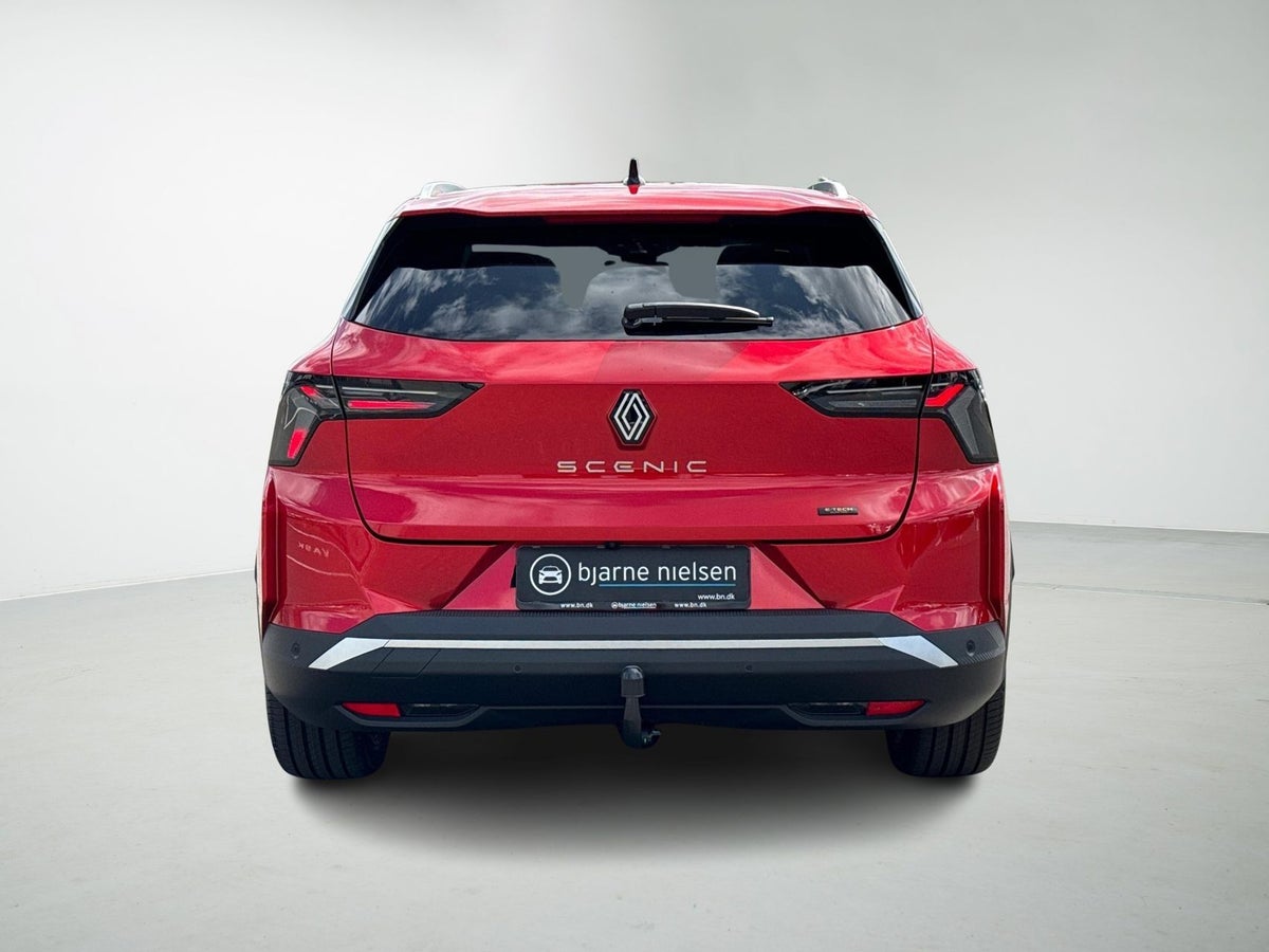 Renault Scenic E-Tech Iconic billede 10