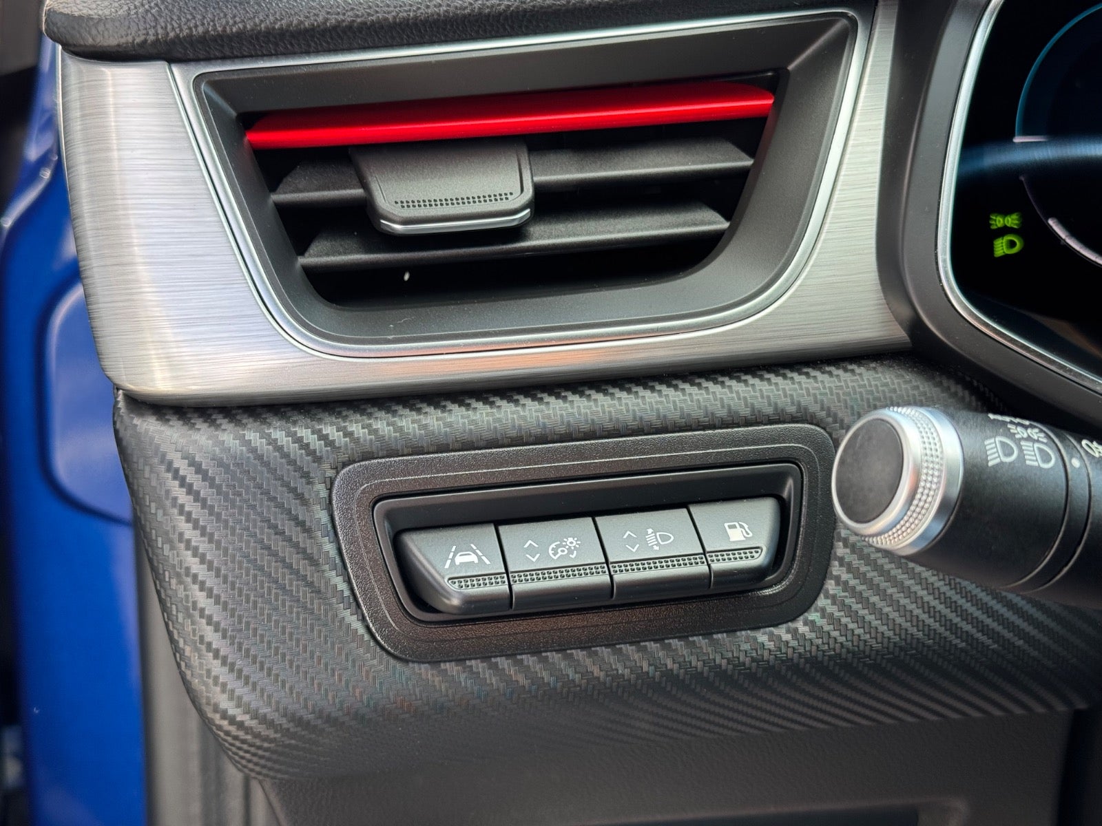 Billede af Renault Captur 1,6 E-Tech R.S. Line
