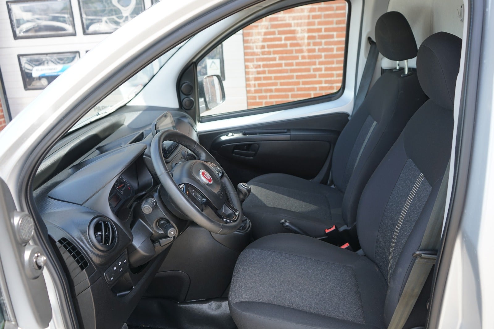 Billede af Fiat Fiorino 1,3 MJT 95 Cargo