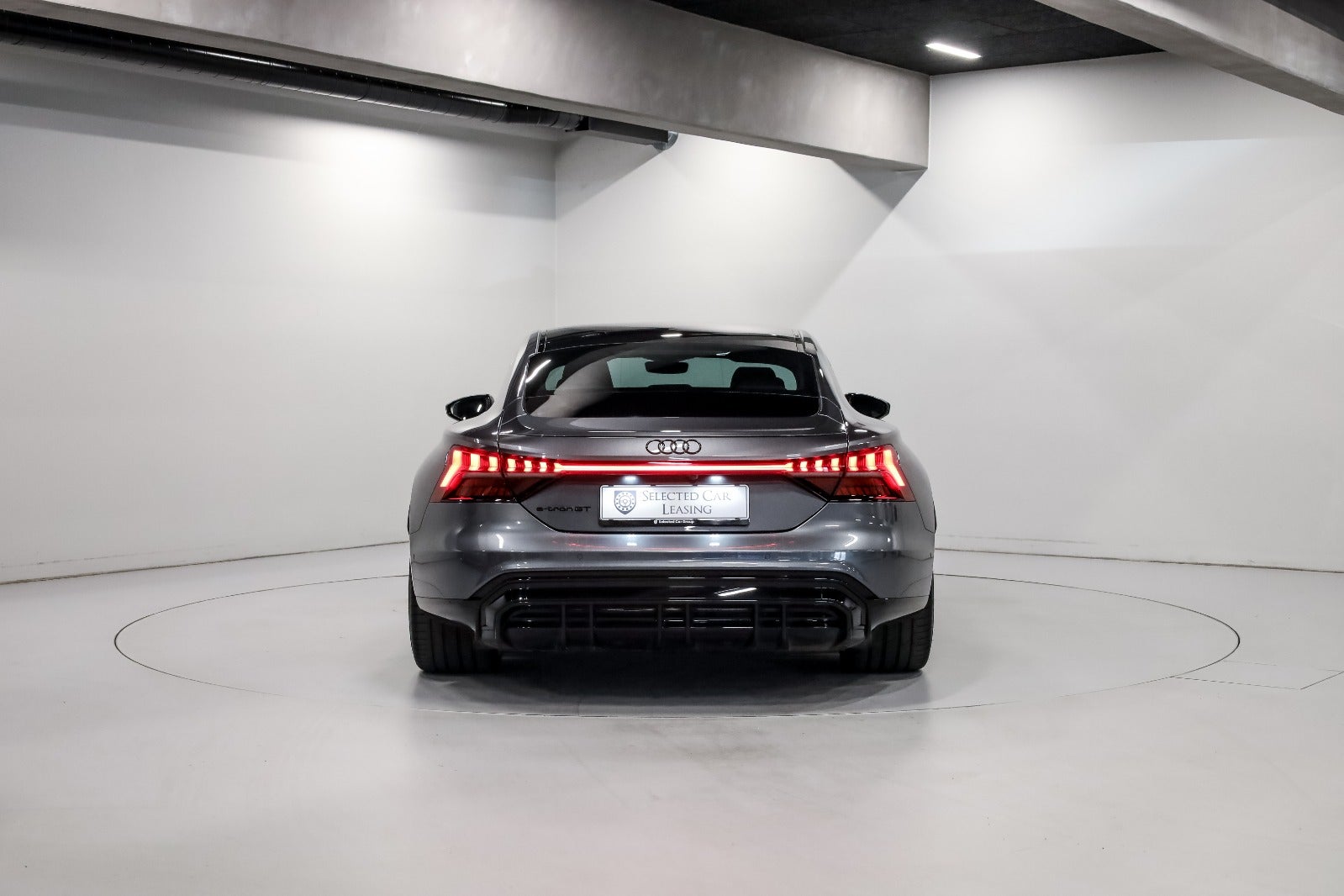 Audi e-tron GT quattro