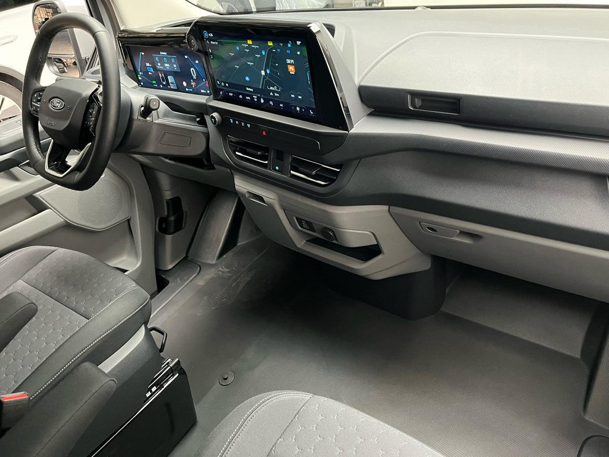 Ford E-Transit Custom 340L Limited billede 8