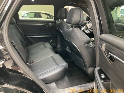 Voyah Free First Edition Noir billede 2