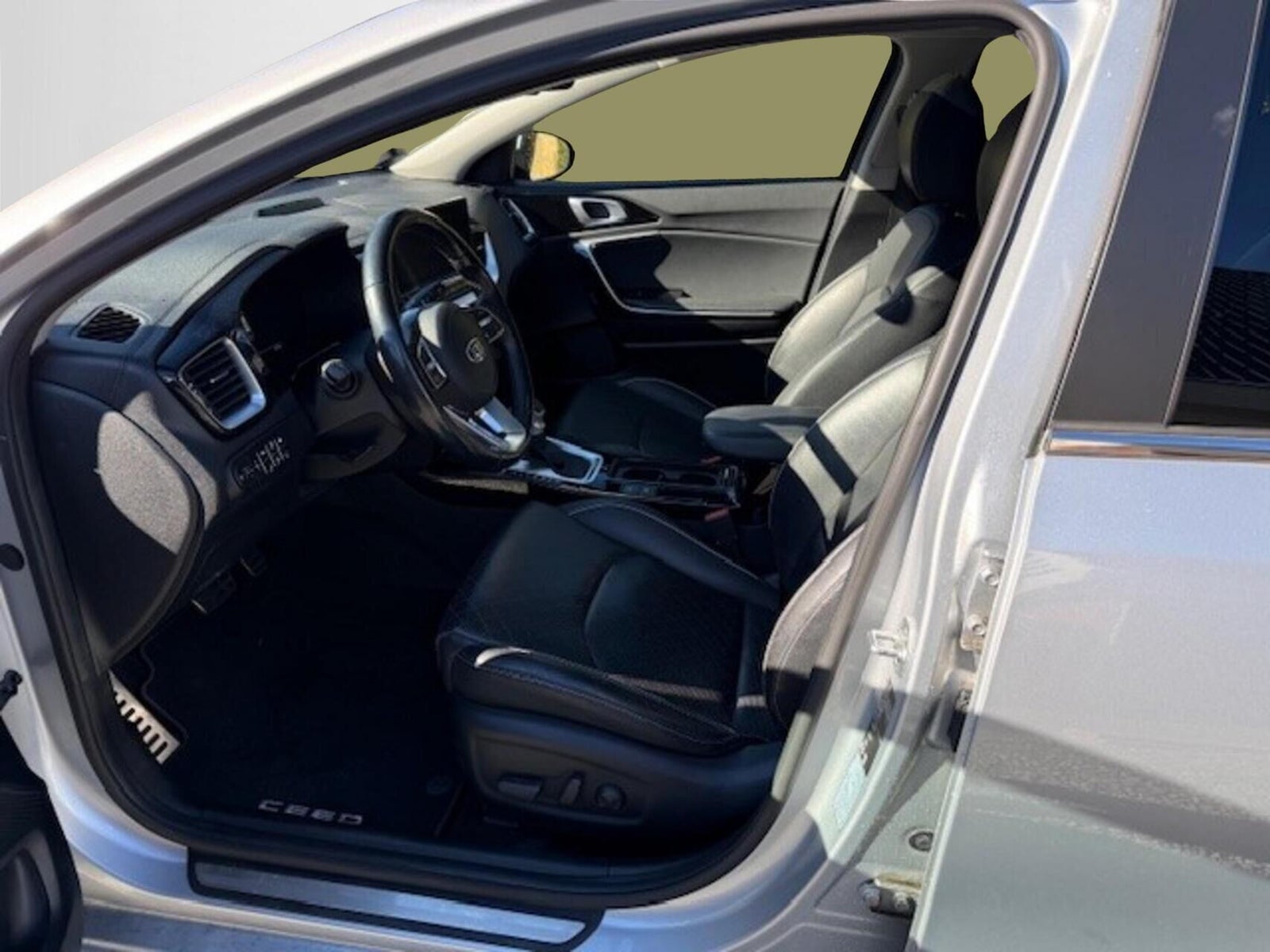 Kia Ceed PHEV Upgrade+ SW DCT