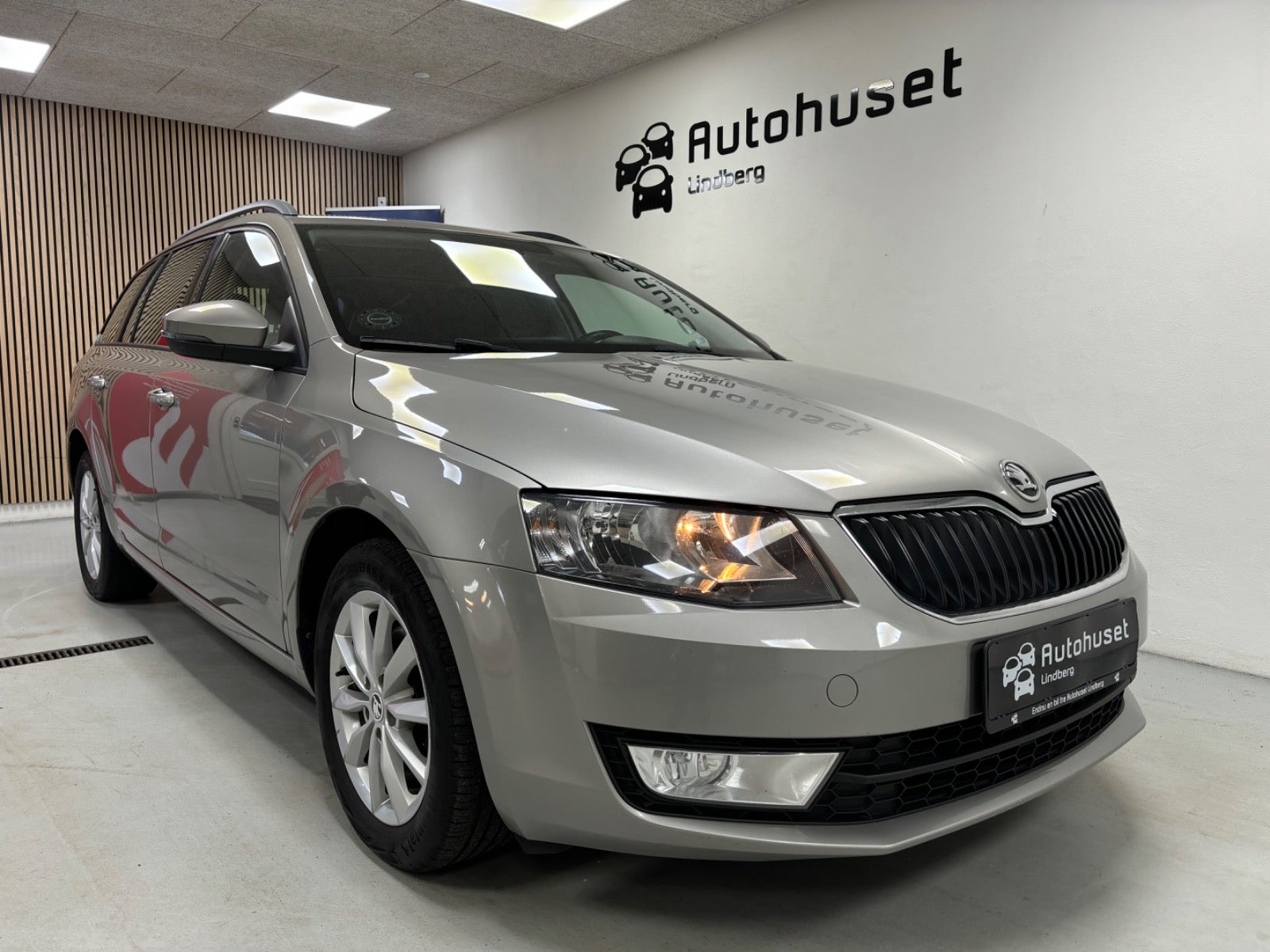 Skoda Octavia 2013