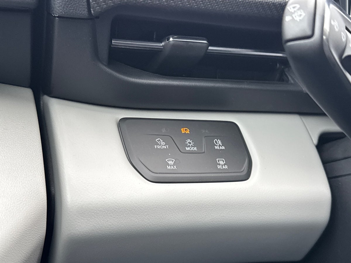 Ford Explorer Premium Extended Range billede 20