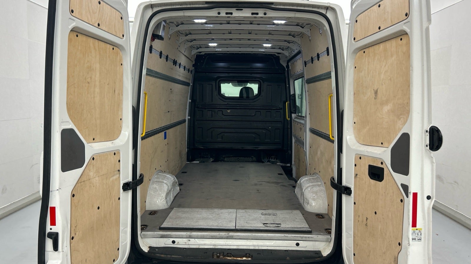 Billede af VW e-Crafter 35 Kassevogn M