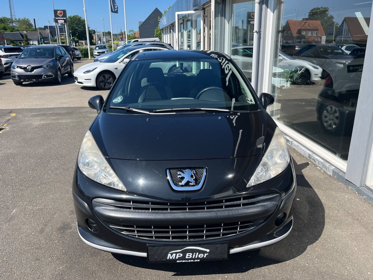 Billede af Peugeot 207 1,4 Comfort+