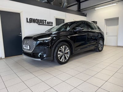 Audi Q4 e-tron Progress