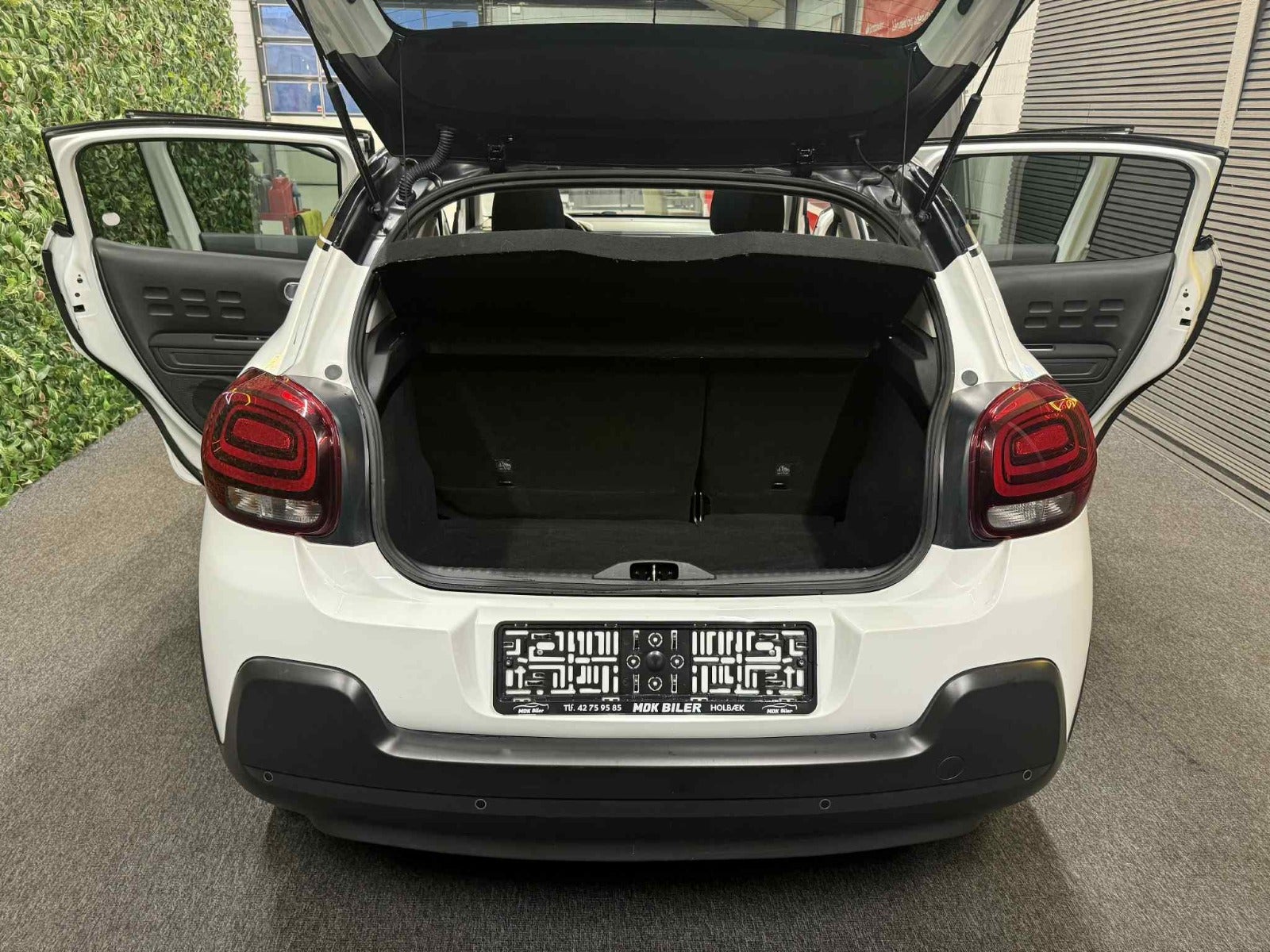 Billede af Citroën C3 1,2 PureTech 82 Iconic LTD