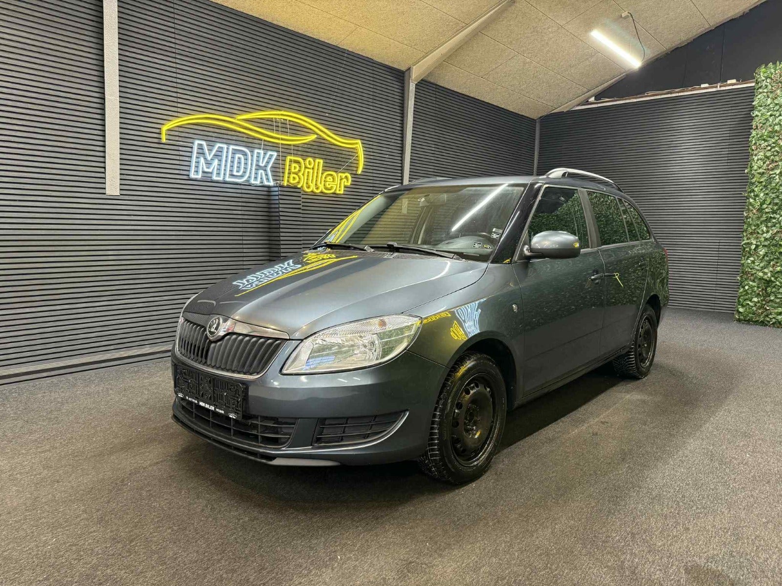 Billede af Skoda Fabia 1,2 TSi 86 Ambition