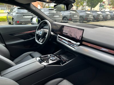 BMW i5 eDrive40 M-Sport