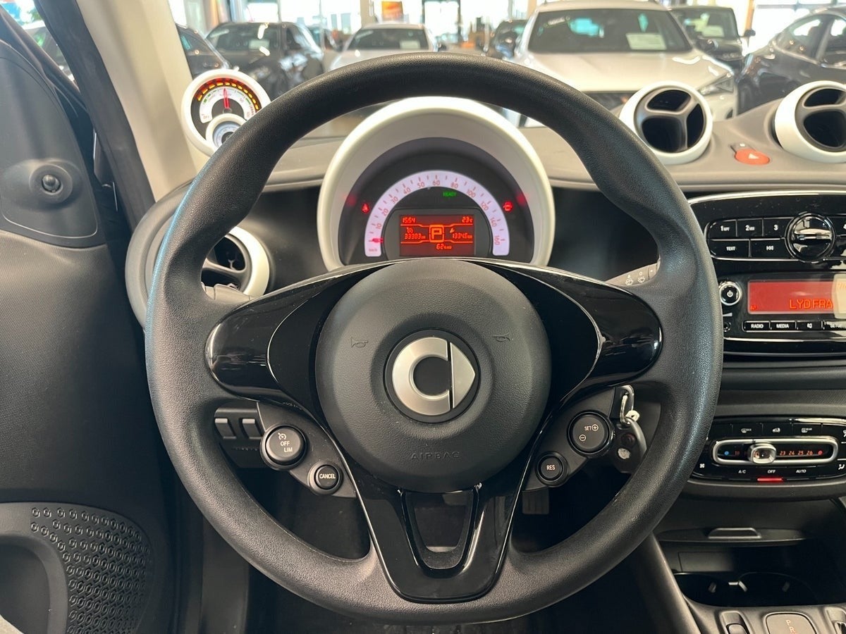 Billede af Smart Fortwo  EQ