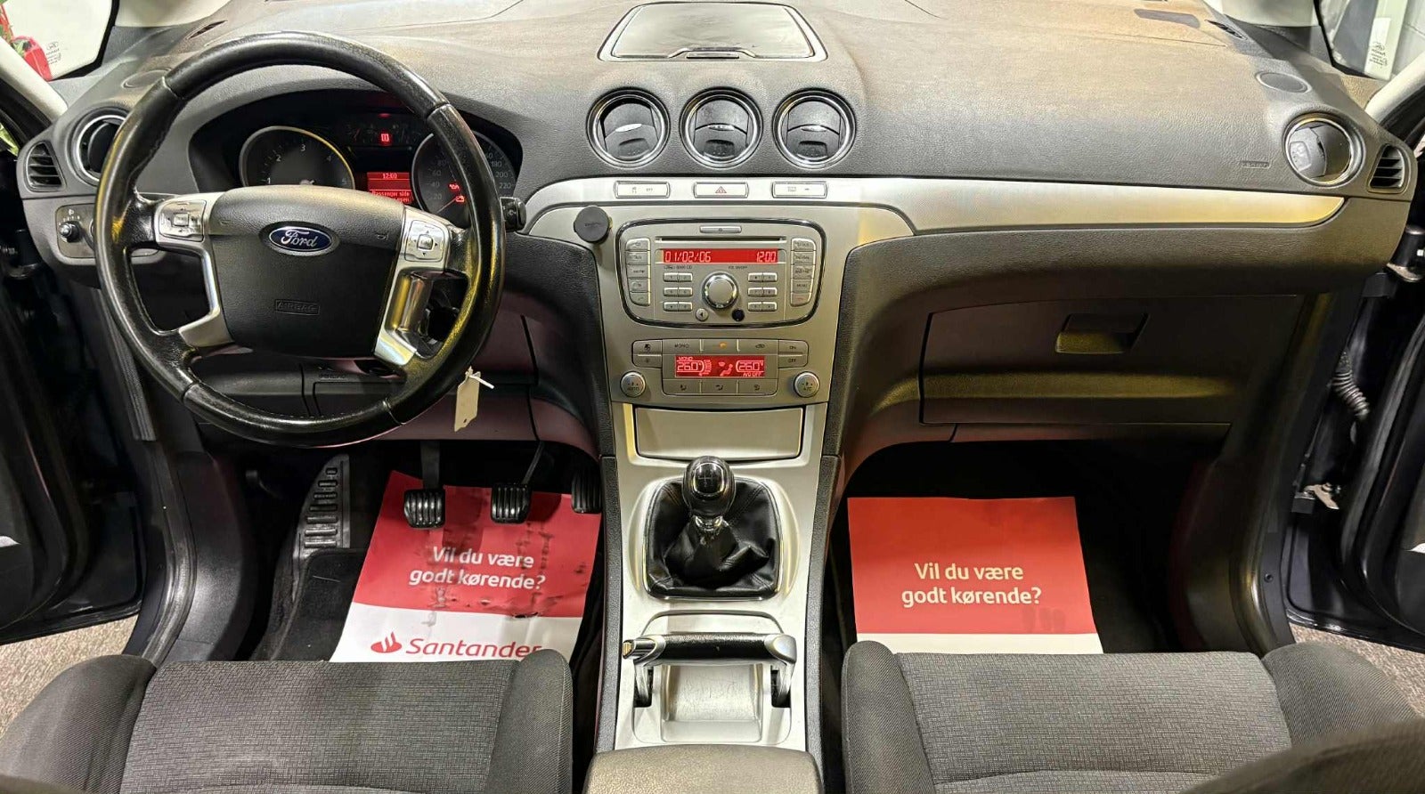 Billede af Ford S-MAX 1,8 TDCi Ambiente