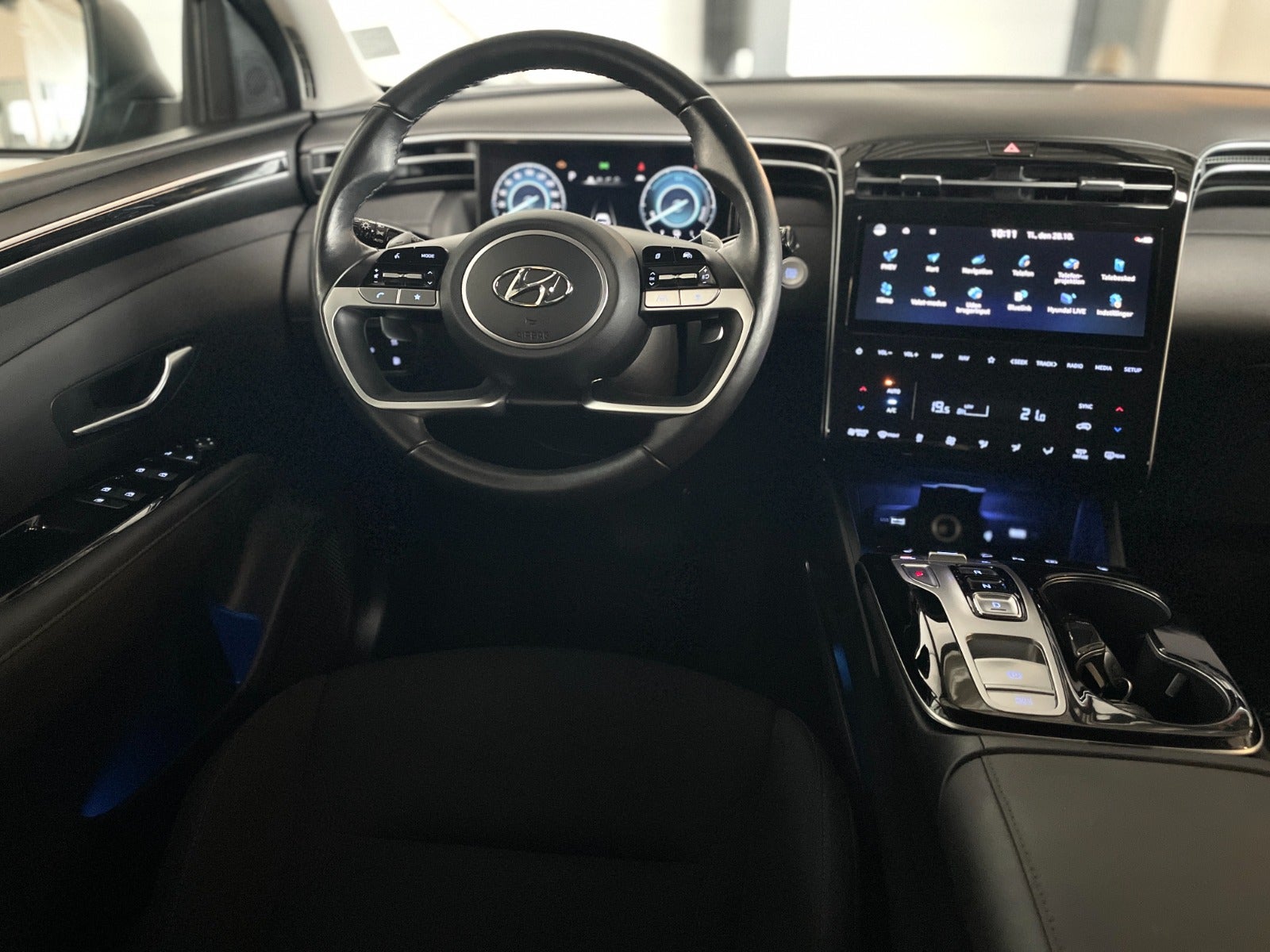 Hyundai Tucson PHEV Advanced aut. 4WD