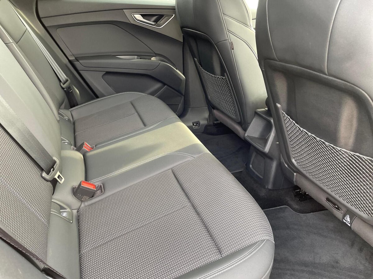 Audi Q4 e-tron S-line billede 12