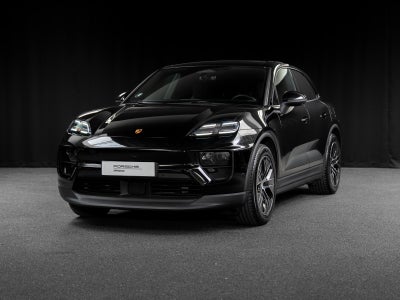 Porsche Macan 4   5d