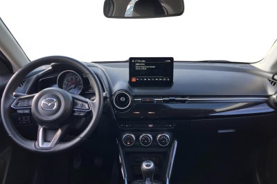 Mazda 2 e-SkyActive-G Homura