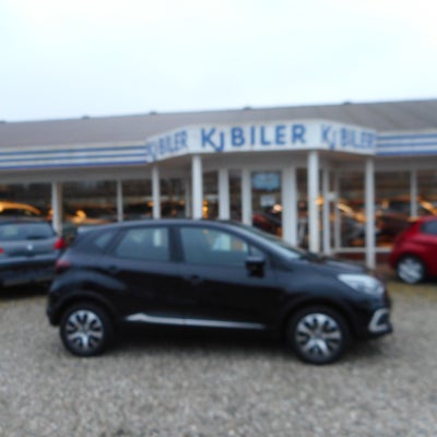 Renault Captur 1,5 dCi 90 Zen 5d
