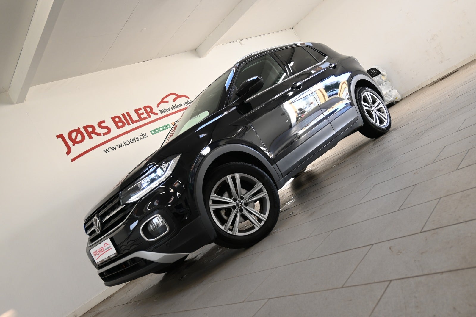 VW T-Cross TSi 110 Style Team DSG
