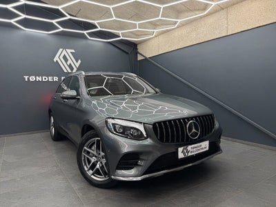 Mercedes GLC350 d AMG Line aut. 4Matic