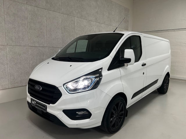 Ford Transit Custom 300L 2,0 TDCi 130 Trend