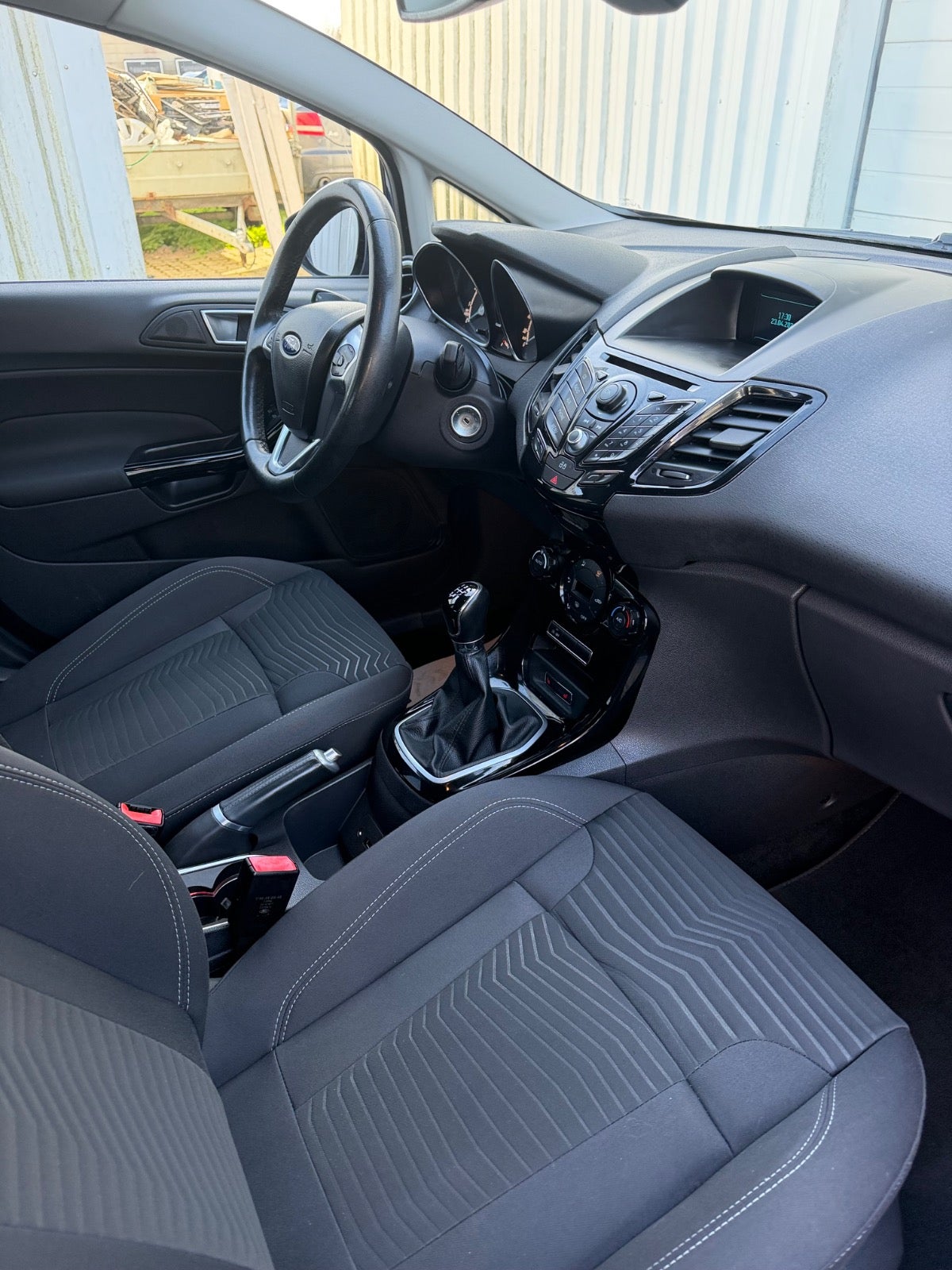 Ford Fiesta SCTi 100 Titanium - billede 5