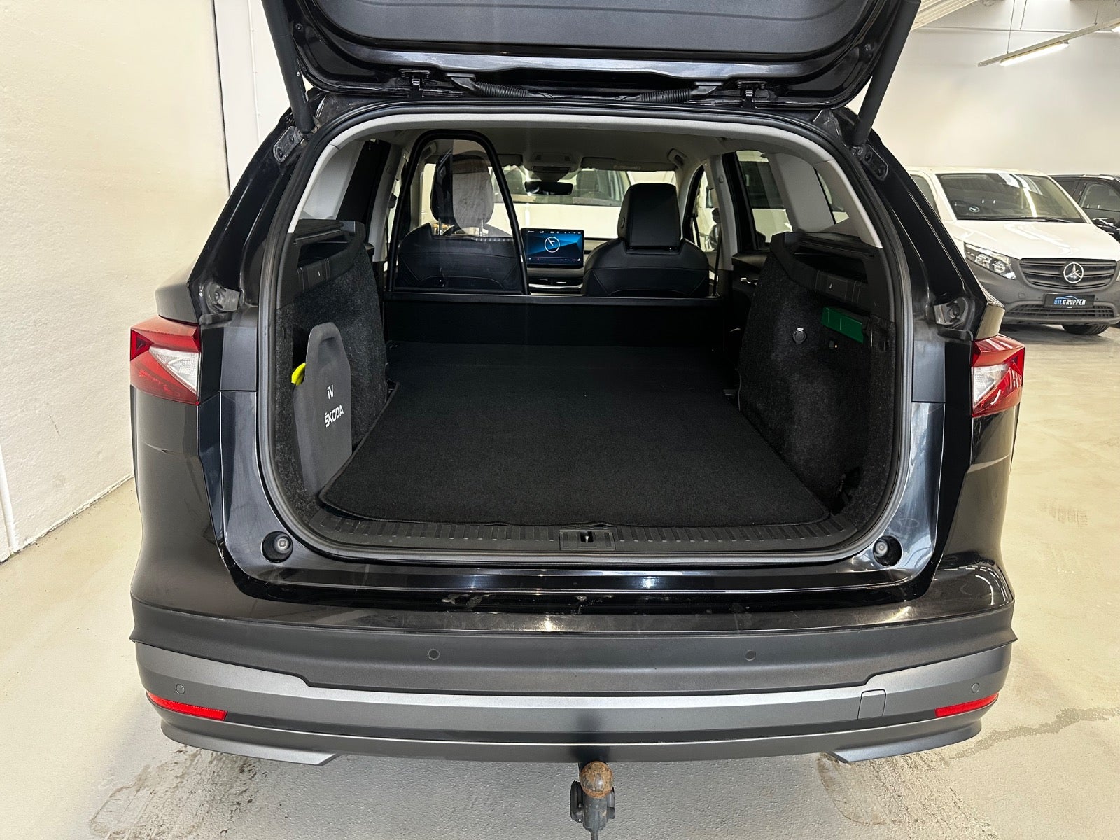 Billede af Skoda Enyaq 80x iV Van