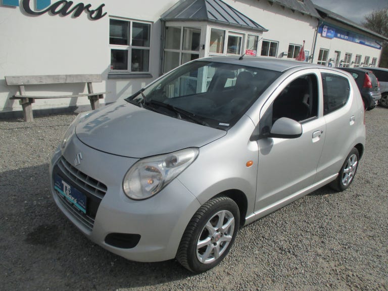 Suzuki Alto GL