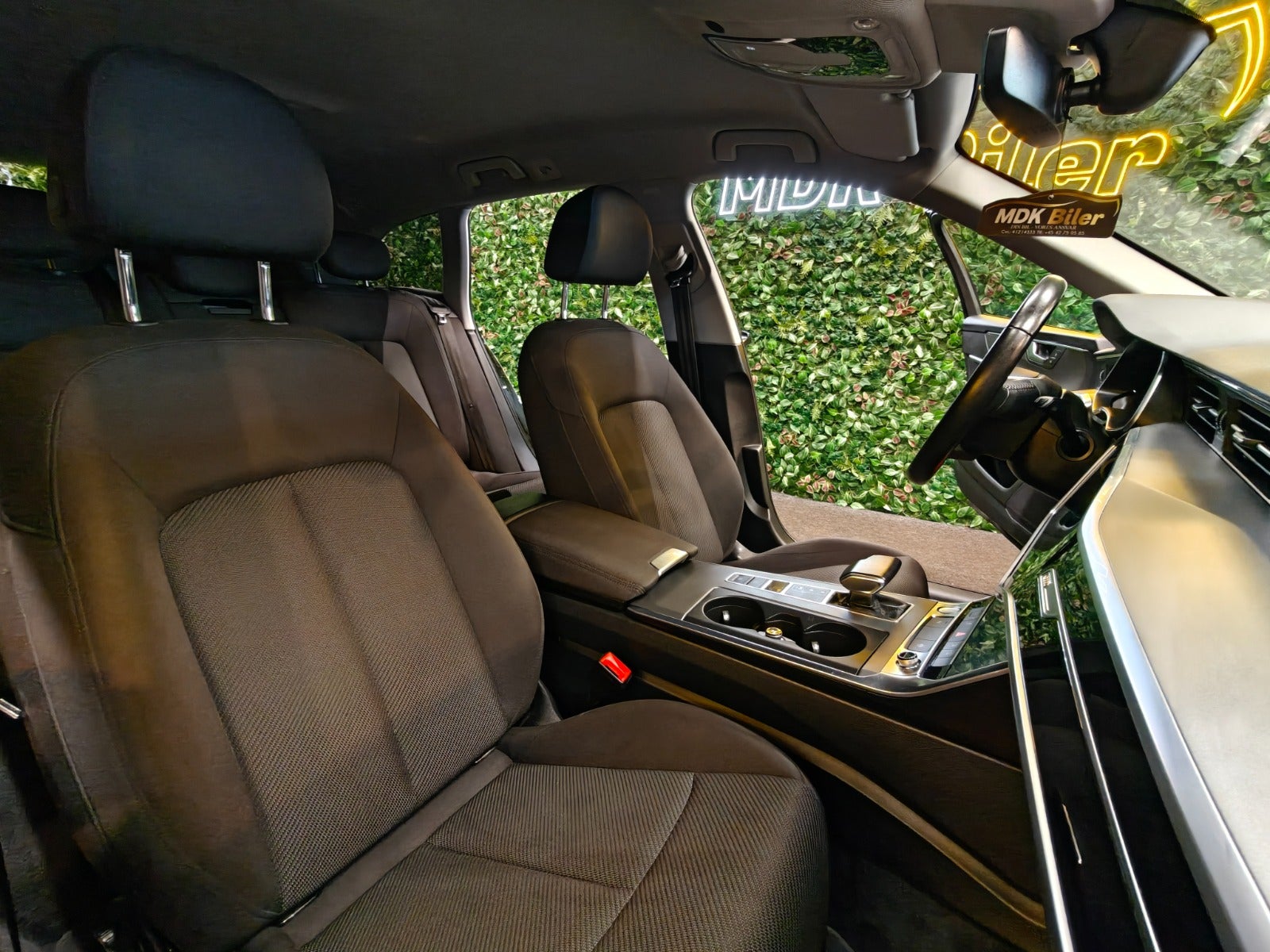 Billede af Audi A6 40 TDi Avant S-tr.