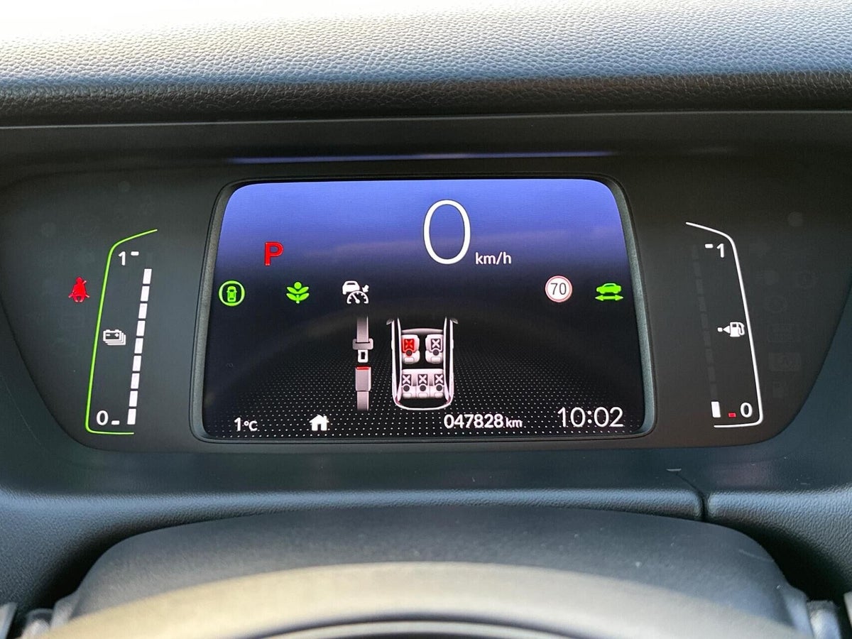 Honda Jazz i-MMD Elegance eCVT billede 14